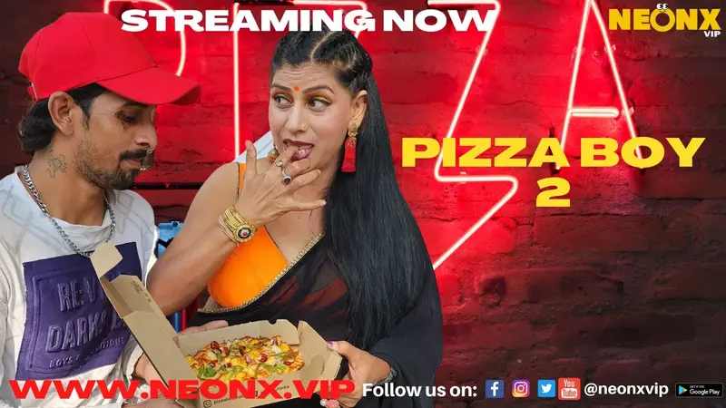 Pizza Boy 2