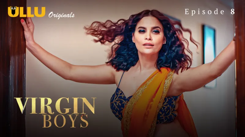 Virgin Boys Episode 8
